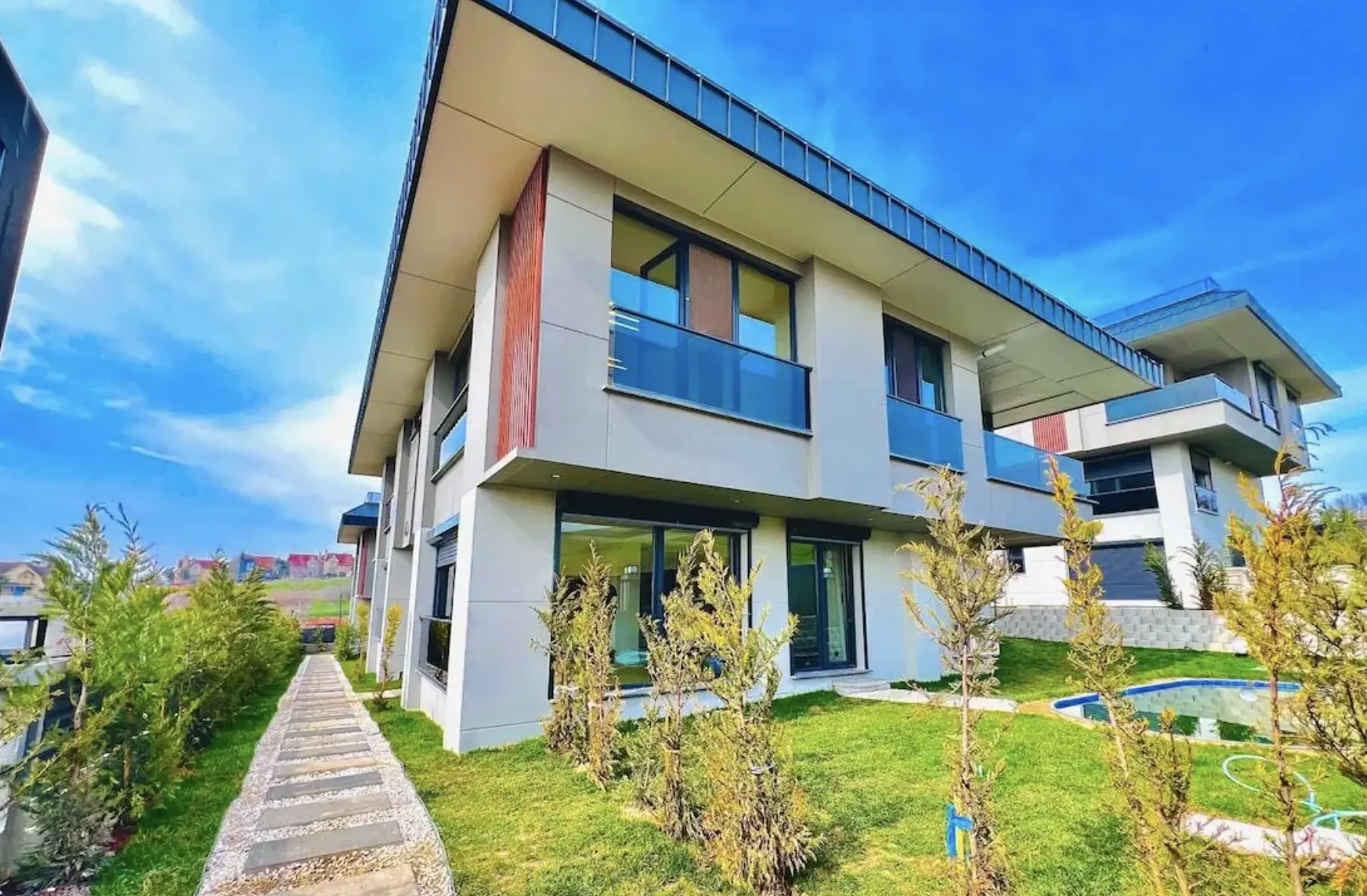 Buyukcekmece property